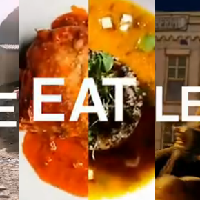 Move, Eat, Learn by Rick Mereki