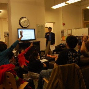 我们吃饭，我们聊政治——采访Strait Talk Berkeley Alumni 陈方隅